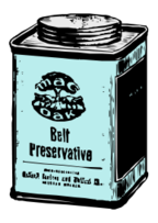 Old can