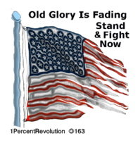 Old Glory Fading