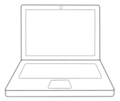 Ordinateur Portable / Laptop