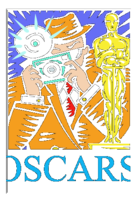 Oscars Poster 2003