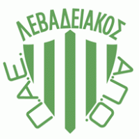 PAE Levadiakos Levadia (logo of 80's)