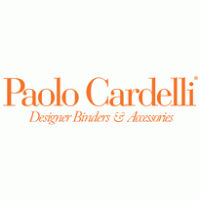PAOLO CARDELLI Designer Binders