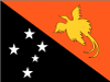 Papua New Guinea Vector Flag