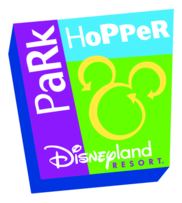 Park Hopper Pass Disneyland