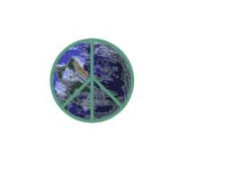 Peace on Earth Logo