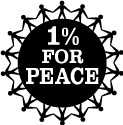 Percent For Peace Logo