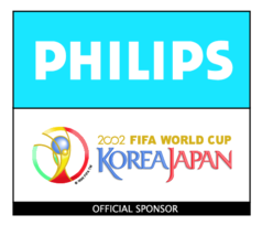 Philips – 2002 Fifa World Cup
