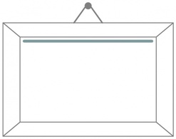 Picture Frame clip art