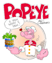 Popeye The Sailor