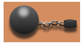 Prisoner's chain