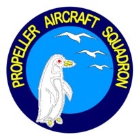 Propeller Aircraft Squadron
