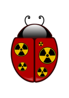 Radioactive Ladybug