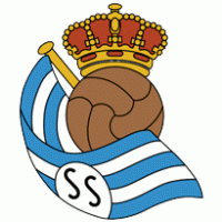 Real Sociedad San-Sebastian (logo of 70's - 80's)
