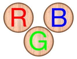 RGB barrels