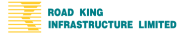 Road King Infrastructure Limited