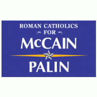 Roman Catholics for McCain - Palin