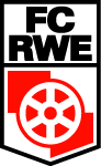 Rot Weiss Erfurt Vector Logo