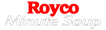 Royco Minute Soup