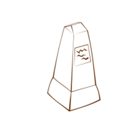 RPG map symbols Obelisk 2