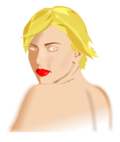 Scarlett Johansson avatar