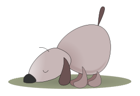 Schnüffelhund