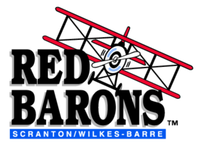 Scranton Wilkes Barre Red Barons