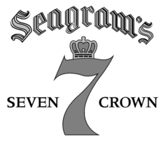 Seagram S Seven Crown