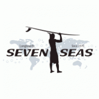 Seven Seas Surfboard