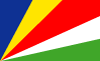 Seychelles Flag Vector