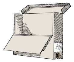 Shelf Box