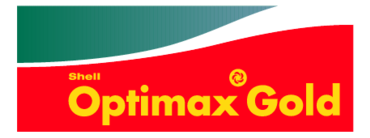 Shell Optimax Gold