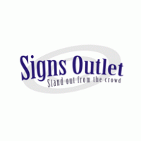 Signs outlet