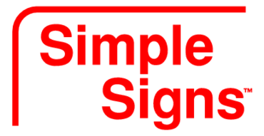 Simple Signs