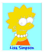 Simpsons – Lisa