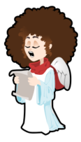 Singing Angel
