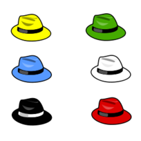 Six Hats 1