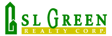 Sl Green Realty Trust