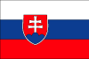 Slovakia Vector Flag