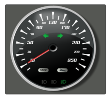 speedometer II