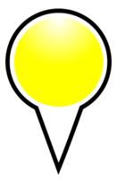Squat Marker Yellow