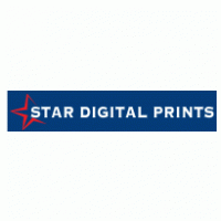 Star Digital Prints