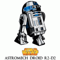 Star Wars Astromech Droid R2-D2