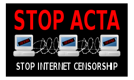 Stop ACTA - EN