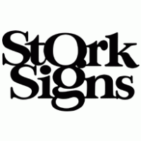 Stork Signs