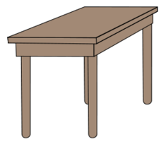 Student desk