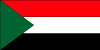Sudan Vector Flag