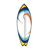 Summer Surfboard