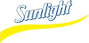 Sunlight shower logo logo in vector format .ai (illustrator) and .eps for free download