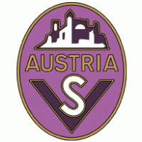 SV Austria Salzburg (70's logo)