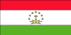 Tajikistan Vector Flag